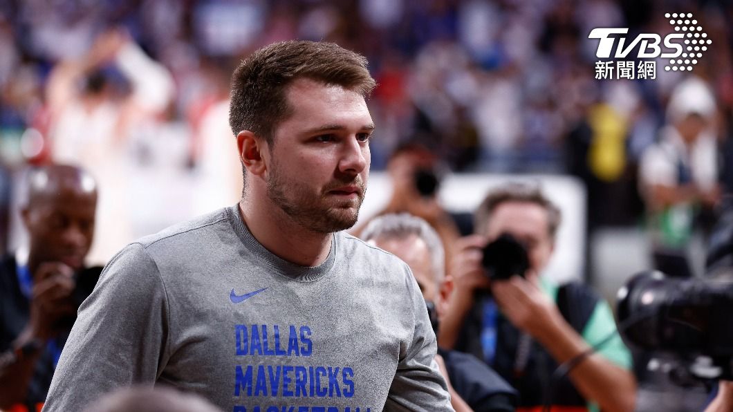 NBA/東契奇不是獨行俠最強球員?前球星:他連腳架都守不住