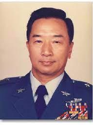 「雷虎英雄」將軍羅化平曾擊落過共軍。(圖/翻攝自中華民國空軍官網)