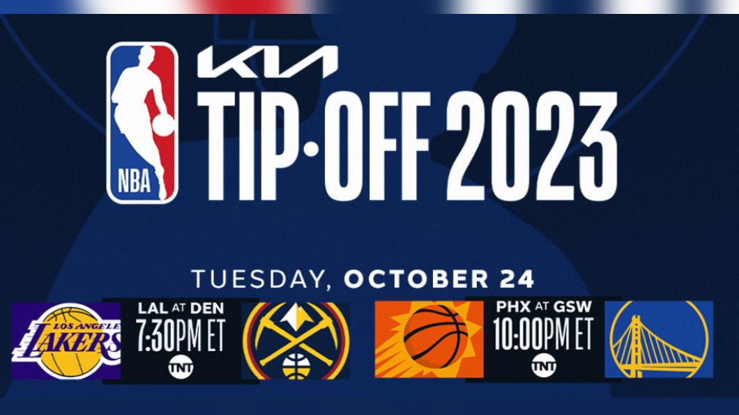 NBA/新賽季25日點燃戰火 湖人戰金塊新仇舊恨再上演