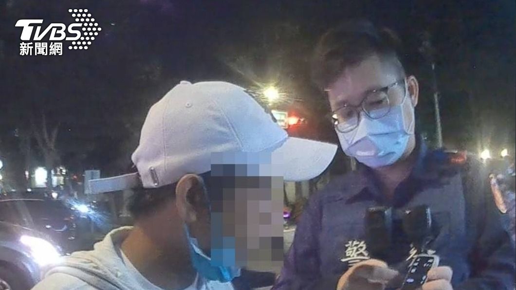 別裝傻了！桃園男移工酒駕「比手畫腳」聽不懂　遭警識破逮捕