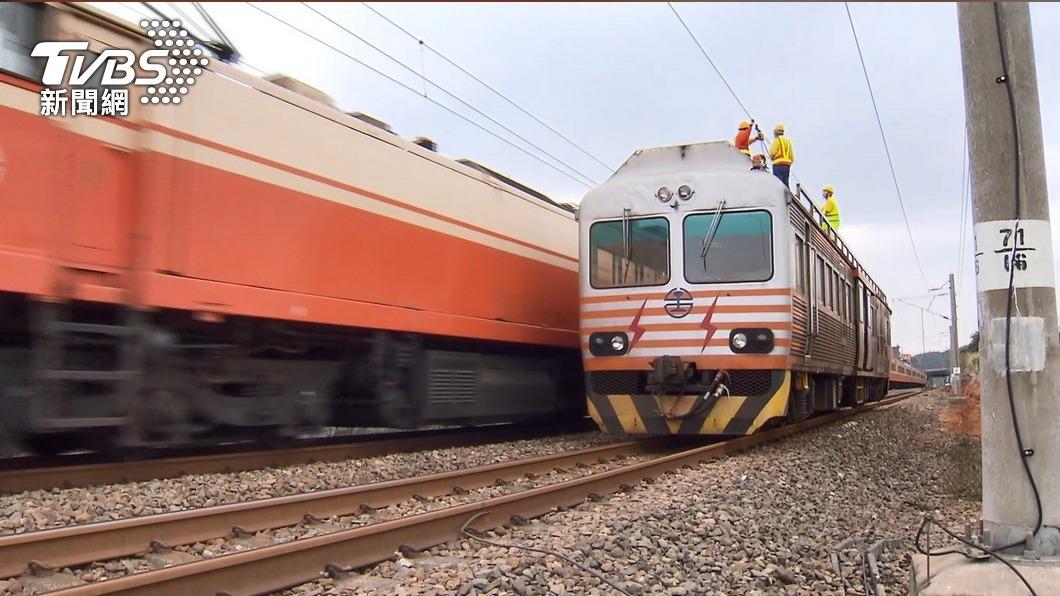 在台灣搭火車有不同取票方式。(圖/TVBS資料照)
