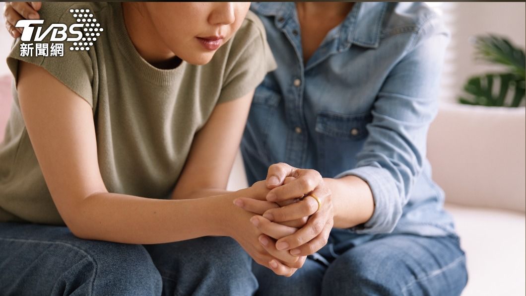巨蟹常擔心自己的行為會給別人壓力。(示意圖,非當事人/shutterstock達志影像)