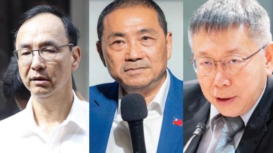藍白合爆「本週辦記者會、朱柯侯將同台」 柯辦回應了