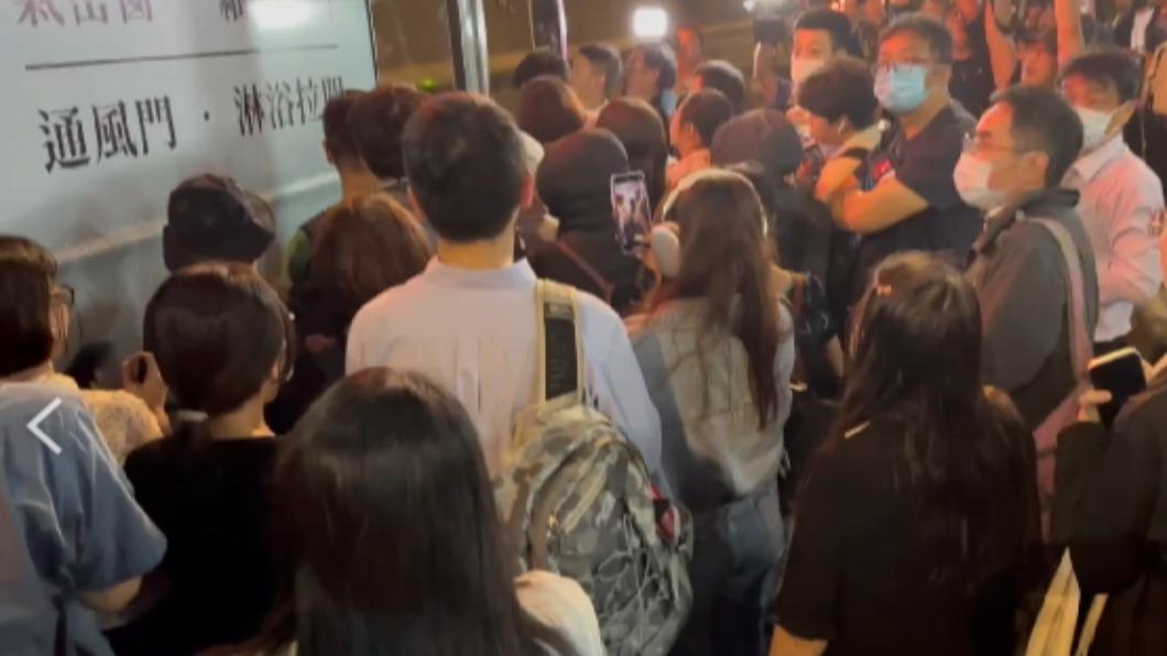 台塑5千人湧內湖！北市府曝解方：新闢通勤專車、加密公車班次