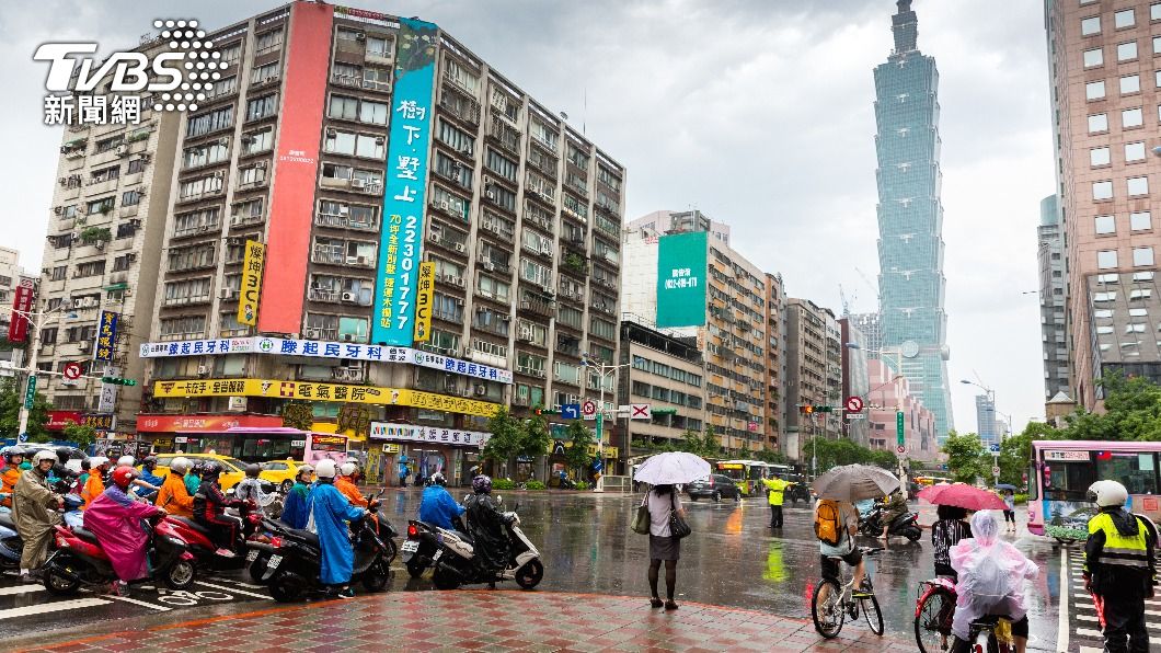 把握好天氣！本週兩階段變天　這天起「雨彈炸3天」