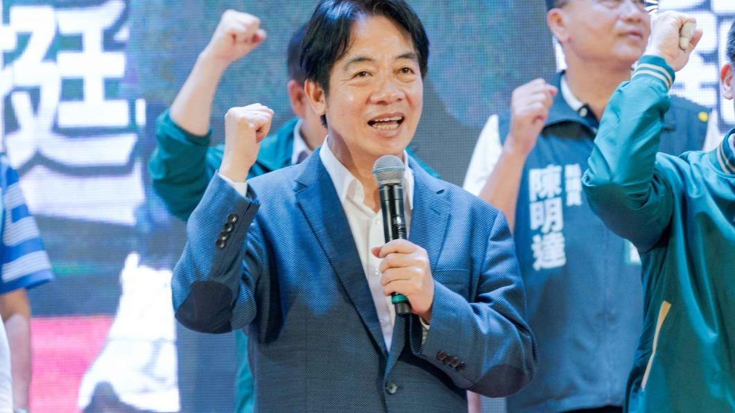 賴清德追妻過程首曝光!加碼吐學生時期叛逆「沒被教官抓」