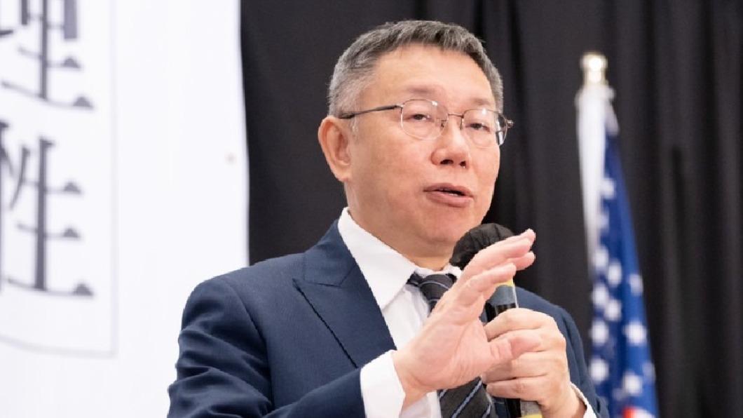 民眾黨布局不分區立委 傳柯文哲鎖定陸配、黃國昌回歸