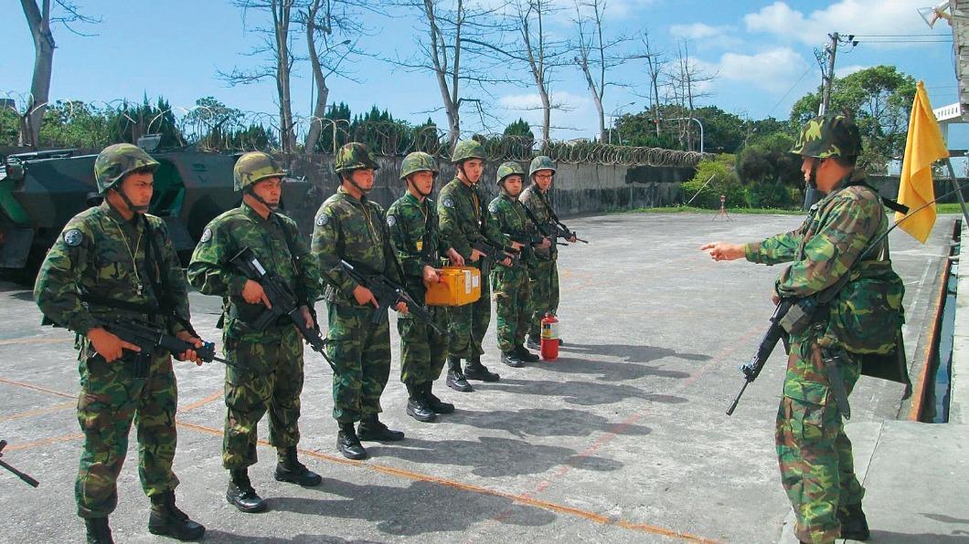空軍憲兵驚爆不倫戀搞大肚子! 綠帽夫慘遭「封口內幕」曝