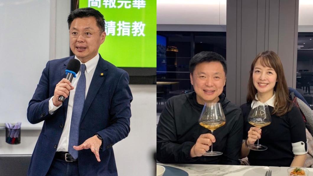 形象崩塌!趙天麟擁吻陸籍女親密照曝光 「綠營民代驚吐內幕」