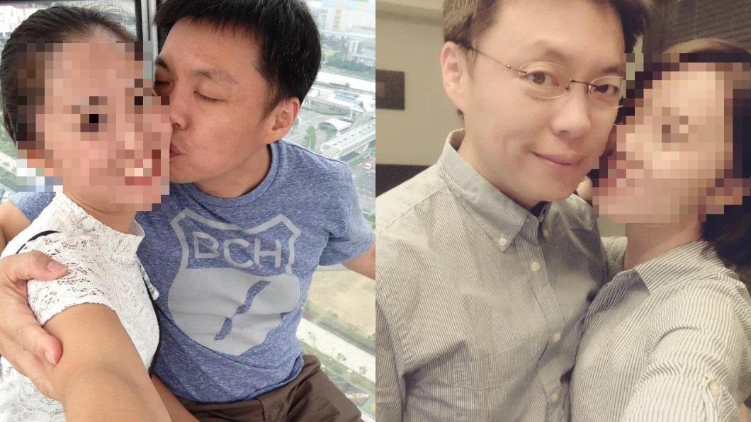 趙天麟激吻女性友人照外流!選民笑翻:愛情摩天輪代言人