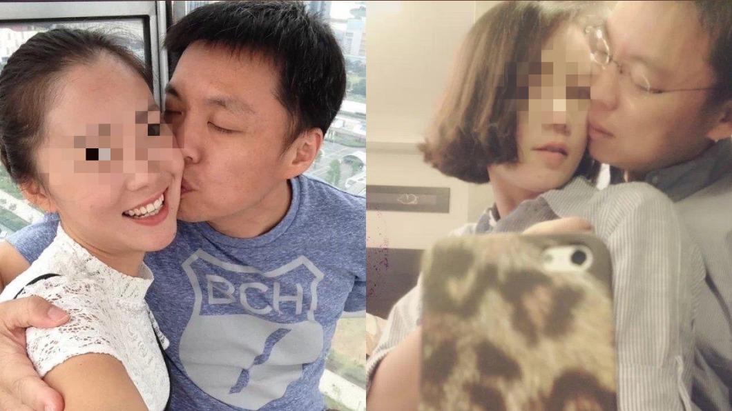 親密照全流出!趙天麟「偷吃中國妹子」挨酸:反中是工作,親中是生活