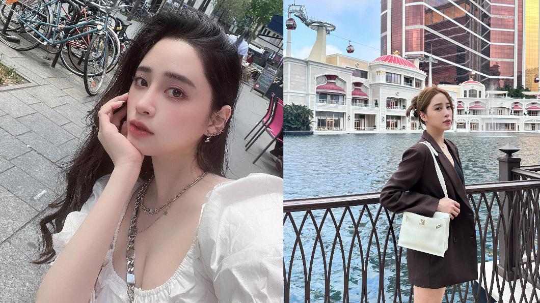 歐陽妮妮10年前在口袋撿到200塊而上新聞。（圖／翻攝自歐陽妮妮 臉書）