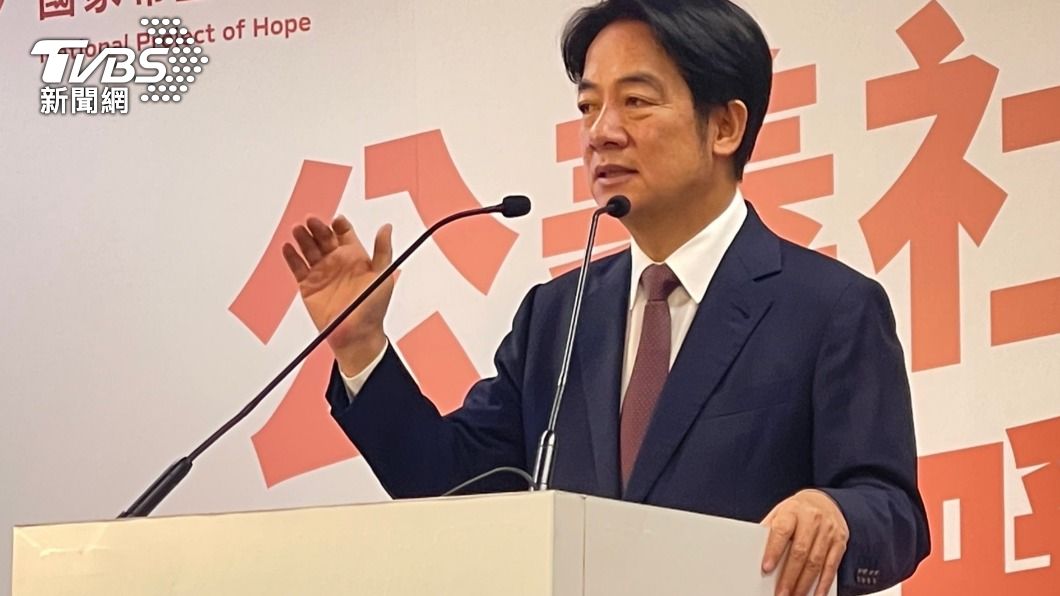 鴻海富士康遭查稅是「中國介選?」賴清德:別選舉就施壓台商