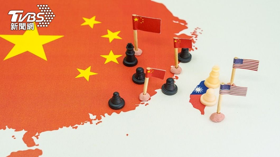 貝萊德智庫:美中地緣政治風險排名仍舊居冠