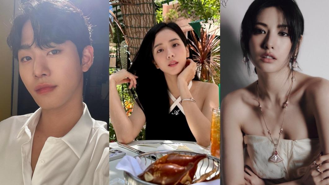 Jisoo找到新工作! 傳合體NANA、安孝燮演出《全知讀者視角》