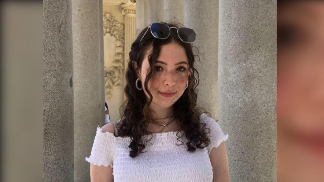 疑喝過量咖啡因檸檬飲死亡的21歲賓州大學生Sarah Katz。(圖/翻攝紐約郵報)