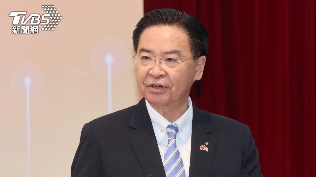 吳釗燮:中國國防預算全球第2高 正尋求將台海「內海化」