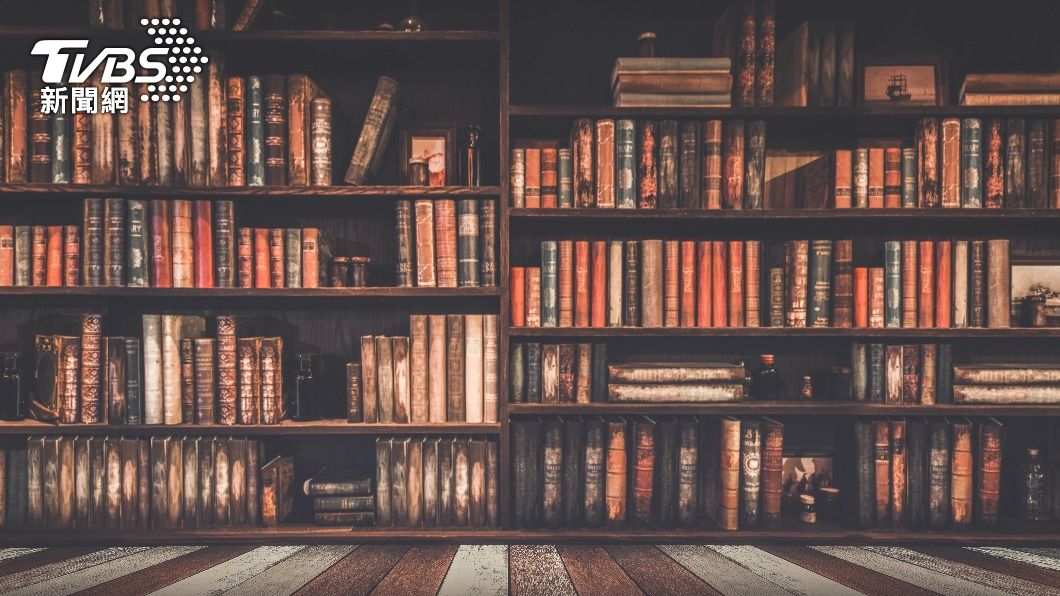 拉奇蒙特公共圖書館規定若書歸還,不論逾期多久,罰款最高就是5美元。(示意圖,非當事人/shutterstock達志影像)