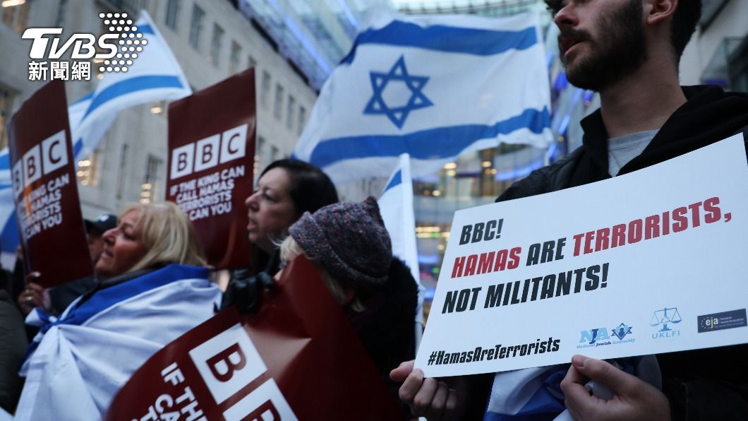 以色列醫院拒讓《BBC》記者拍攝 稱「報導存有偏見」