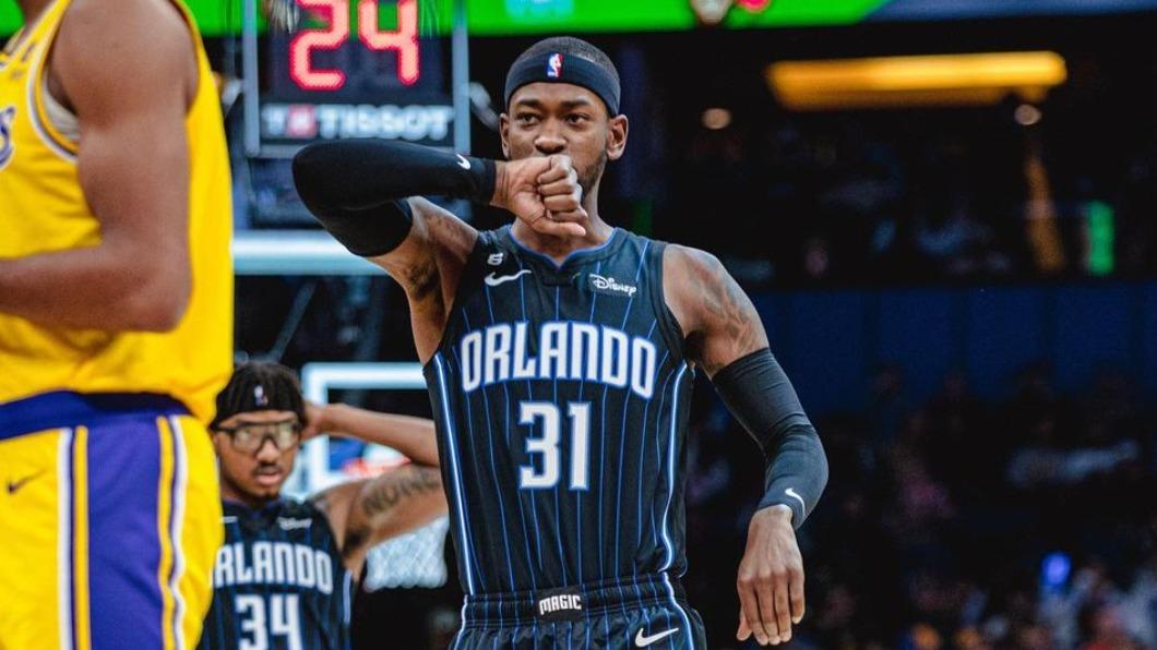 Terrence Ross。（圖／翻攝自Terrence Ross Instagram）