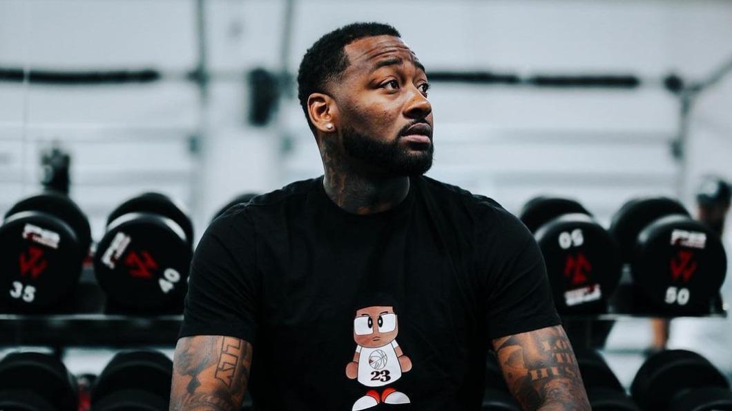 (圖/翻攝自 John Wall Instagram)