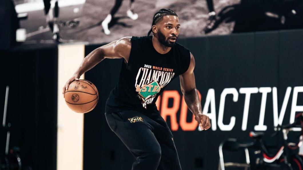 (圖/翻攝自Justise Winslow Instagram )