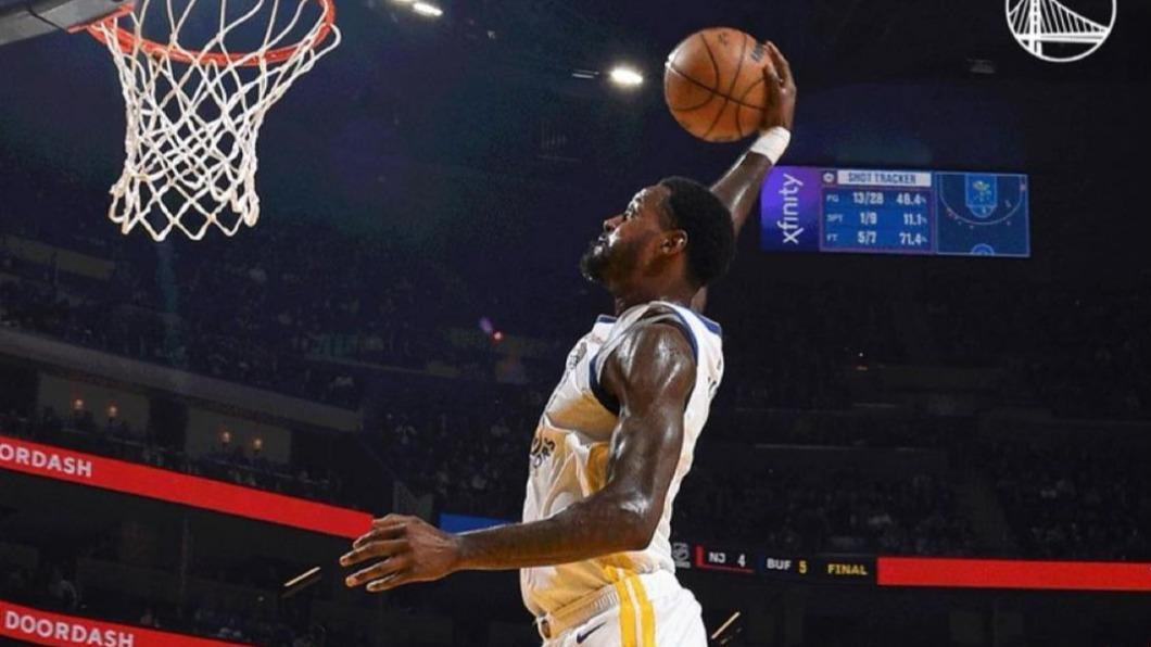 (圖/翻攝自JaMychal Green Instagram)