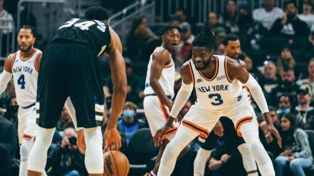 (圖/翻攝自Nerlens Noel Instagram)