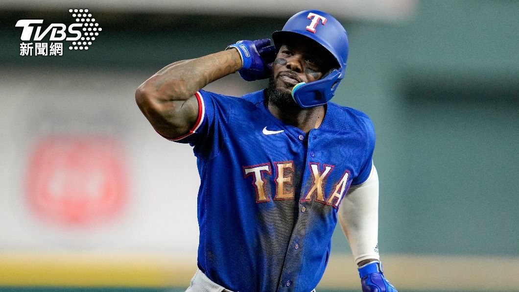 MLB/「日職棄將」翻身!賈西亞7戰15打點 獲頒美聯冠軍賽MVP