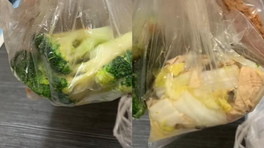 6樣素菜726元!台中女喊「被坑」 老闆娘反嗆:物價高
