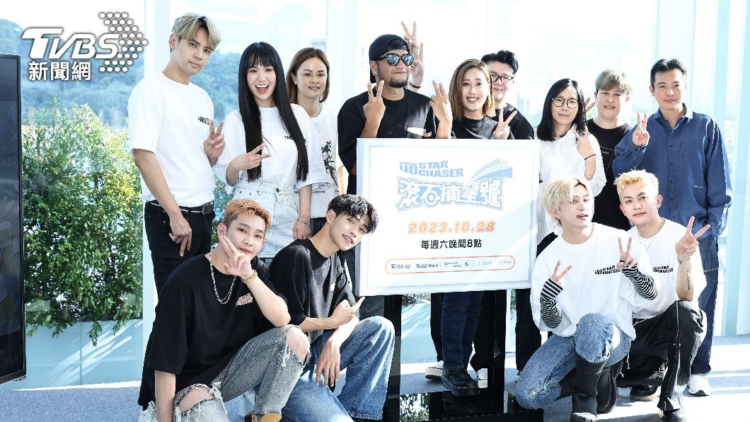 「音樂頭目」張震嶽宣布新選秀開跑!親吐主題曲「幕後創作秘辛」