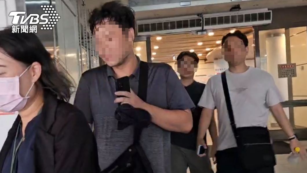 驚魂！3韓國男來台自駕遇新澳隧道嚴重車禍　受傷送醫