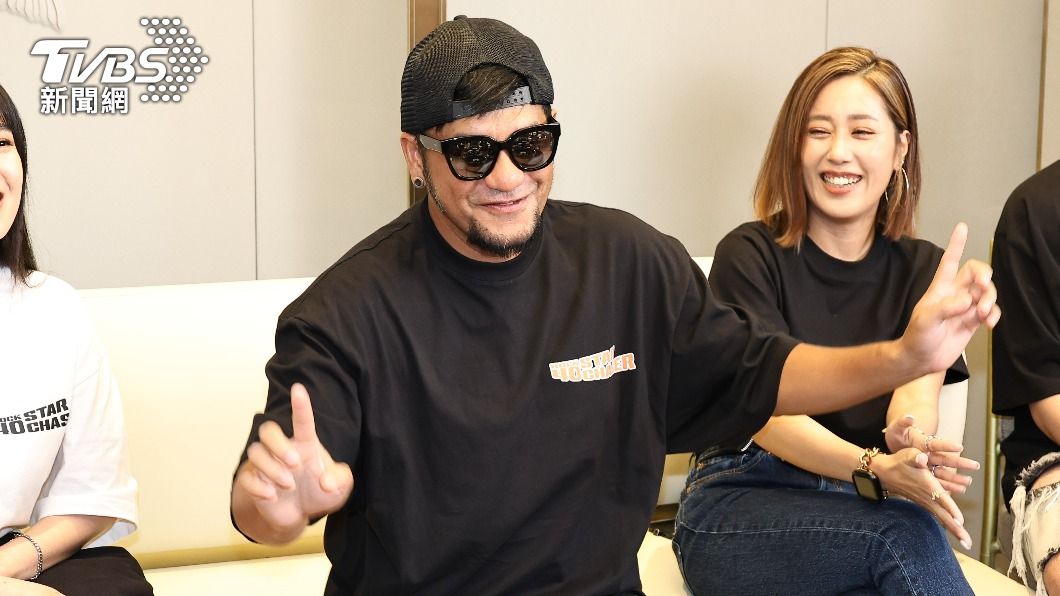 張震嶽。（圖／TVBS資料畫面）
