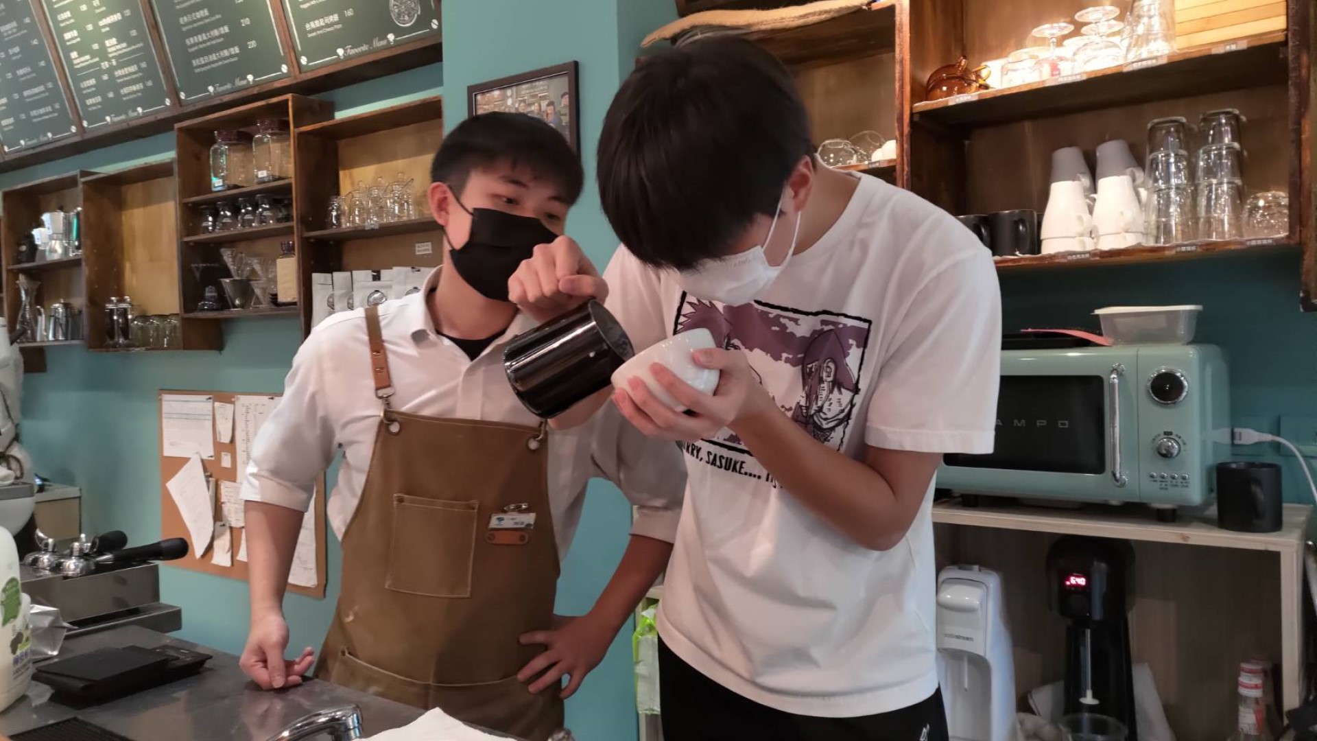新北就服╳少年關懷協會 攜手協助中離生建立工作態度 準時到班不耍廢