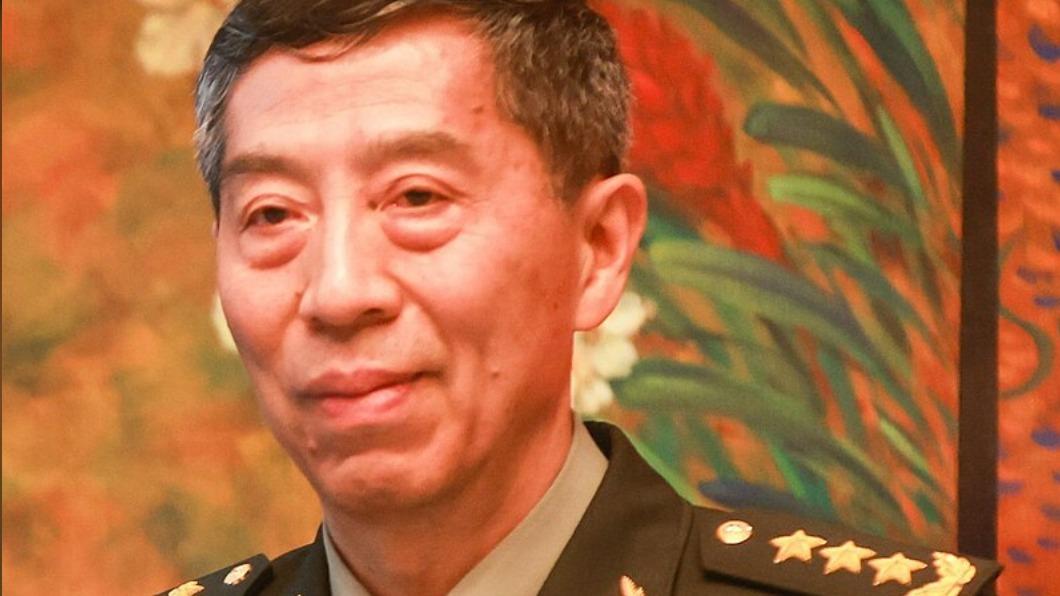 陸防長李尚福遭免職 秦剛「國務委員」也遭拔除