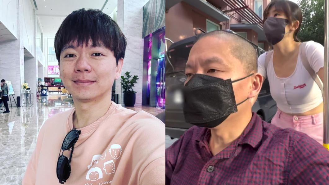 YTR老爸因腦瘤破裂，歷經2次手術後，日前終於順利出院。（圖／翻攝自我是老爸，我不要當爸臉書、YouTube頻道）