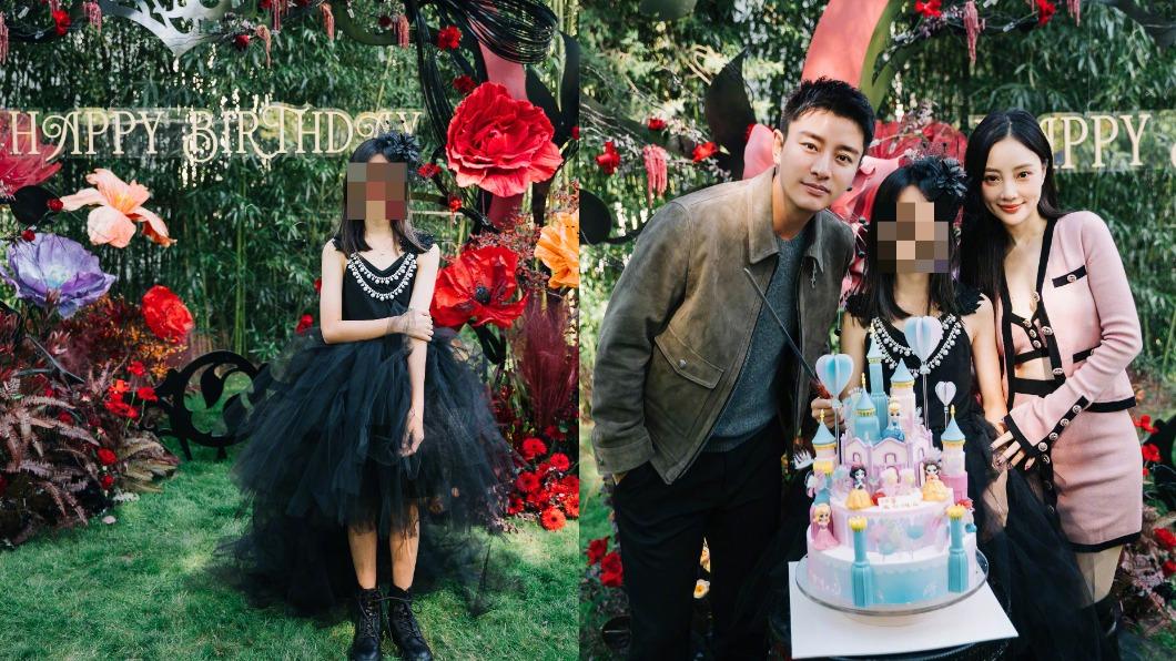 離婚4年首合體!賈乃亮、李小璐甜笑同框 網感動:一定要幸福