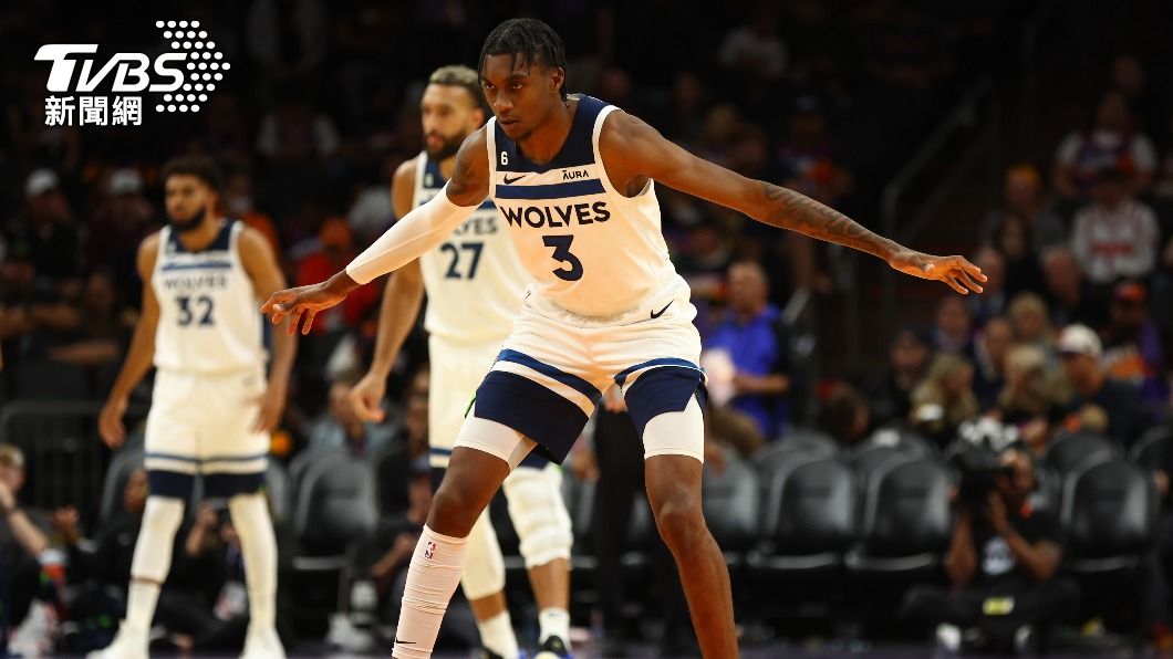 NBA/上季把詹皇守到16投5中!灰狼砸5年44億 續留「頂級大鎖」