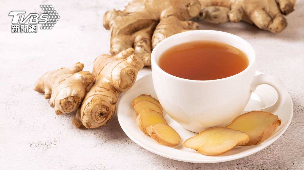中醫師指出薑可提高新陳代謝、去濕散寒。(圖/shutterstock達志影像)