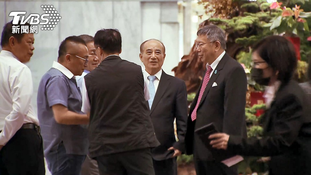 幕後/王金平一聲令下!藍營地方派系轉向 力勸郭董加入藍白合