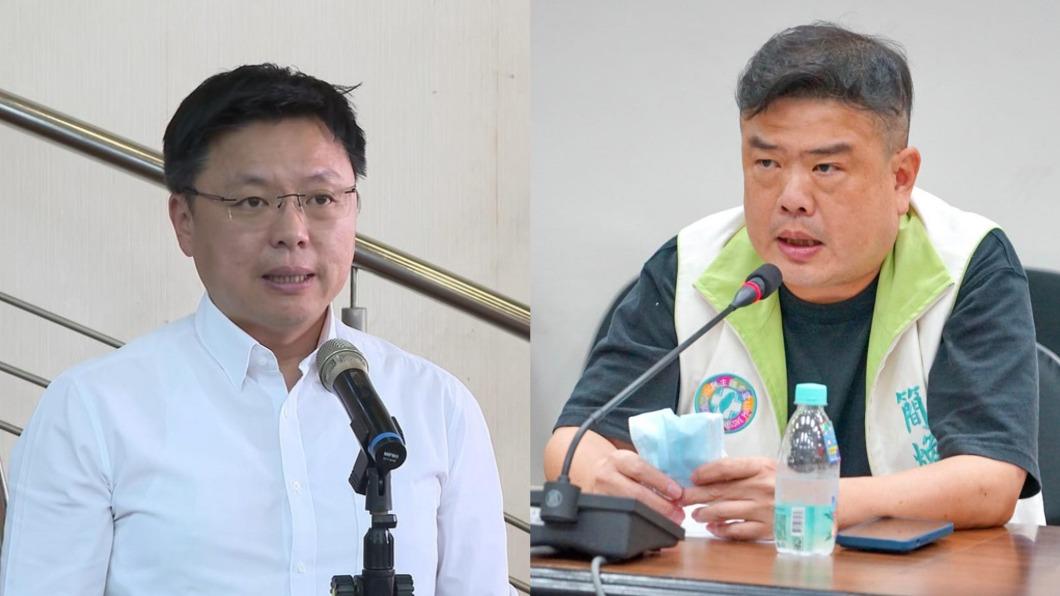 趙天麟立委4連霸夢碎！他被點名接棒表態：「不會忘記選民託付」