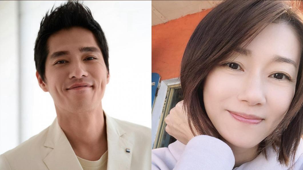 離婚4個月!藍正龍「當街親密摟腰」長髮正妹 女方身分曝光