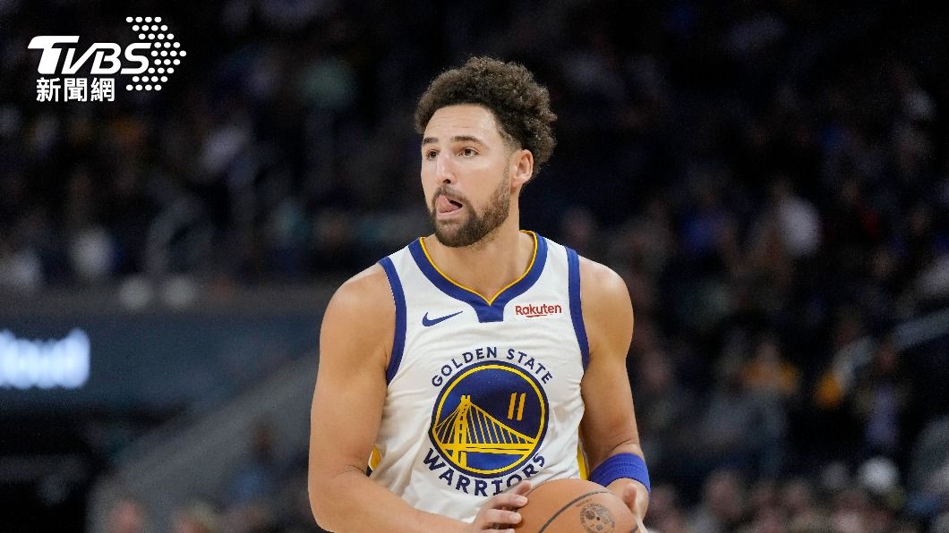 NBA／名嘴爆湯普森續約陷僵局　浪花兄弟明年恐面臨解散