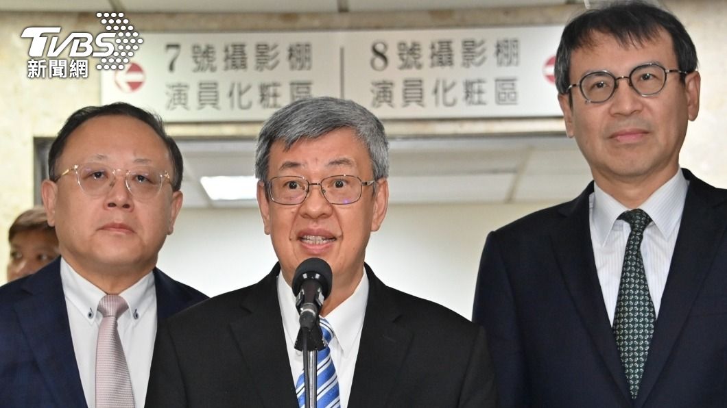 陳建仁稱「核電是綠電」 政院急澄清:非核家園立場未變
