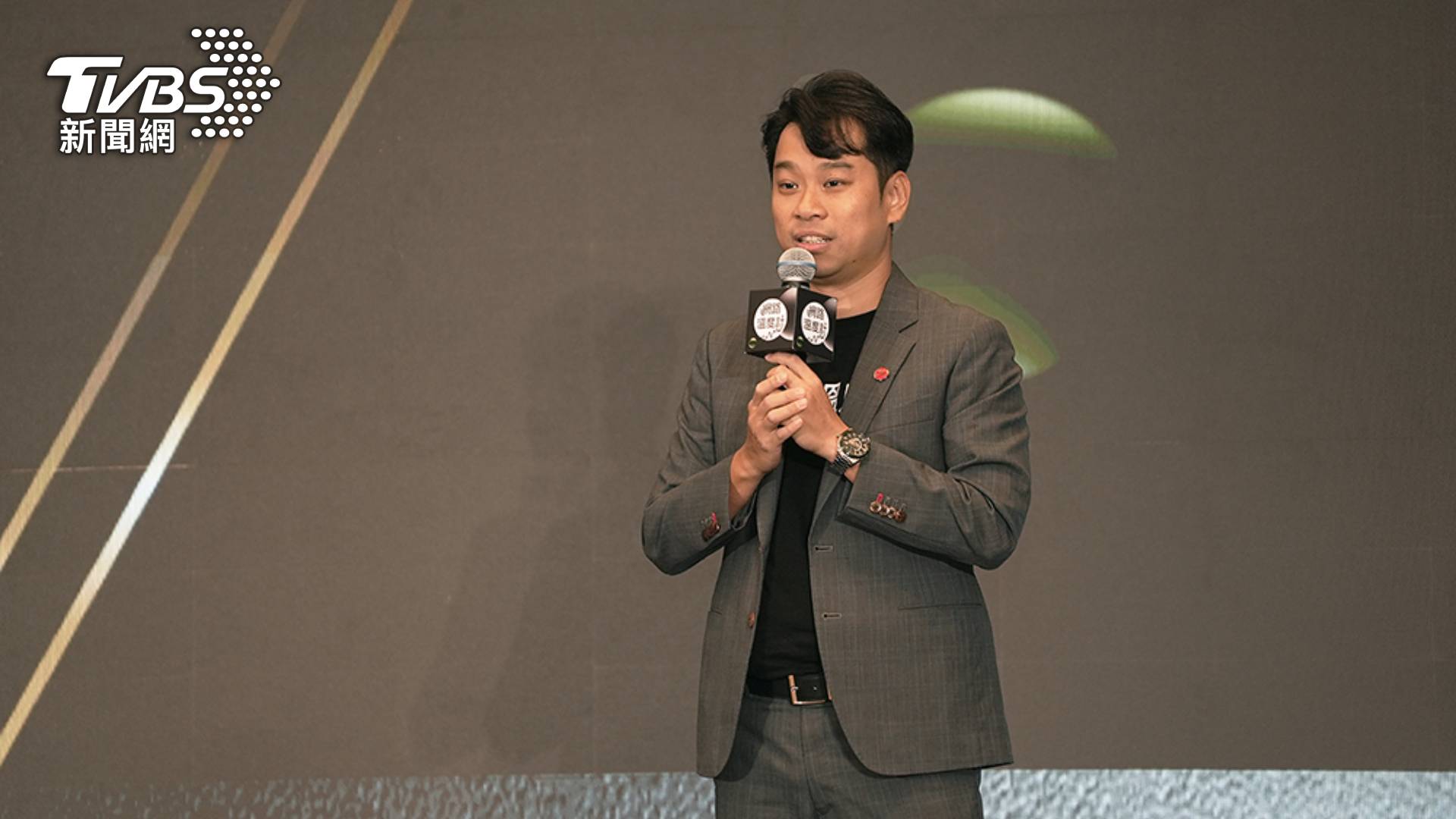 網路溫度計共同創辦人 金志丞 （圖/網路溫度計)