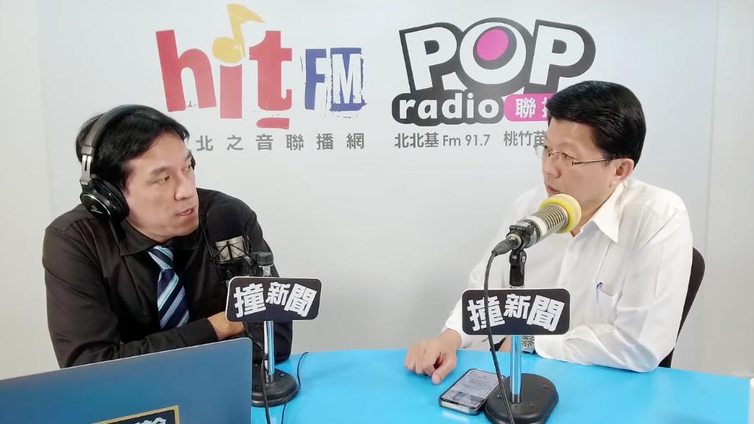 若「侯柯配」勝選 謝龍介:柯文哲想當閣揆可以辭副總統