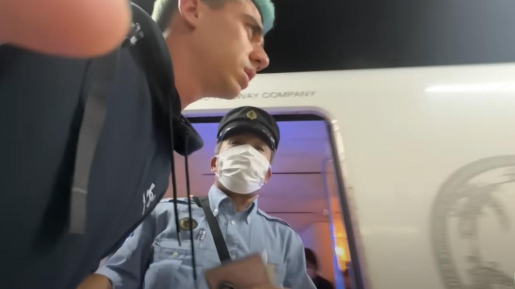 外籍網紅赴日逃票吃霸王餐 拍片炫耀惹怒當地人