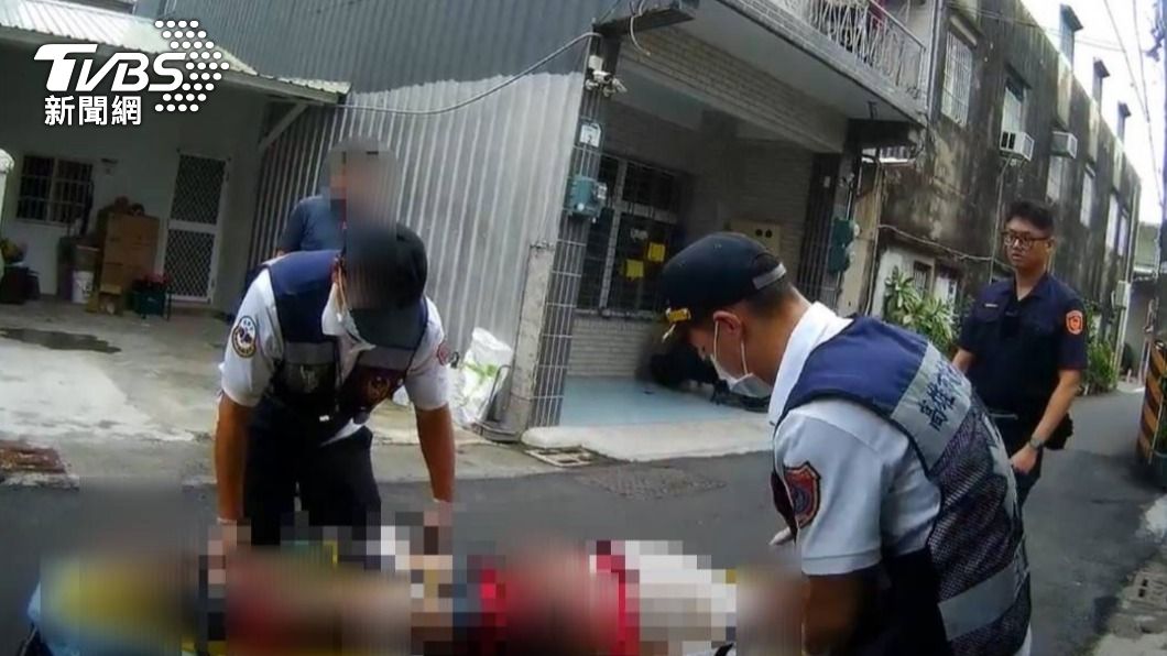 高雄8旬獨居翁摔落床　失聯3天警破門見他倒地「奄奄一息」