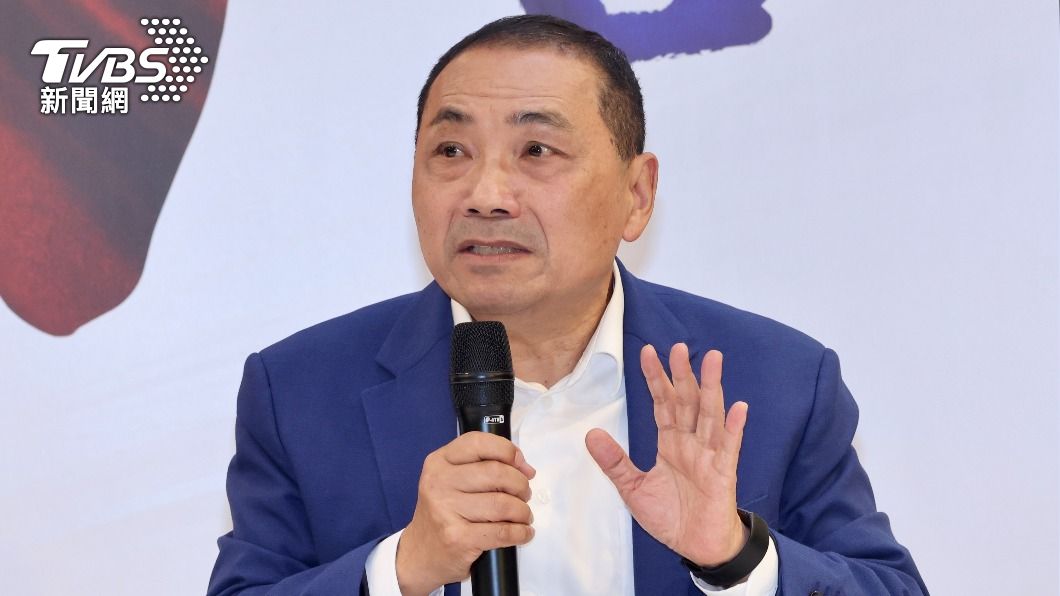 侯友宜攻賴清德本命區　競選影片批台南弊案叢生