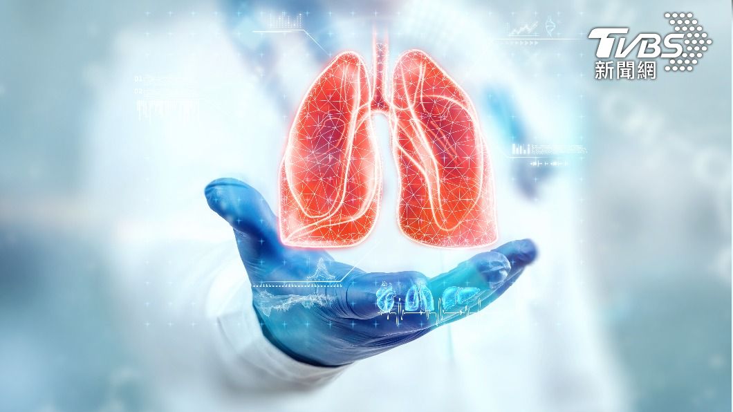 只要能讓肺氣旺盛，身體機能就會變好。（示意圖／shutterstock達志影像）